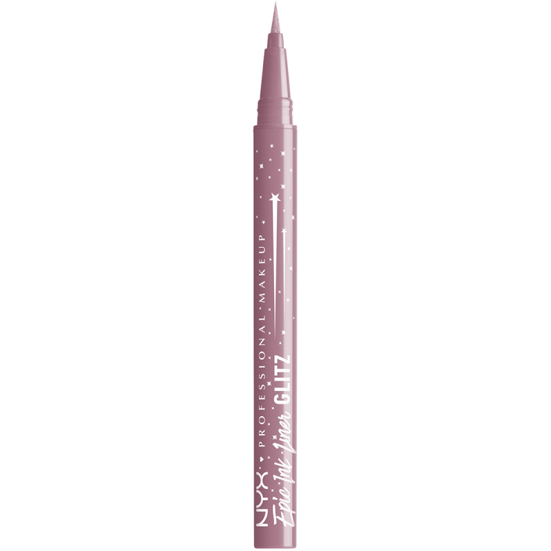 Nyx Professional Makeup Epic Ink Liner Glitz Waterproof 03 Shimmer Stitch 1