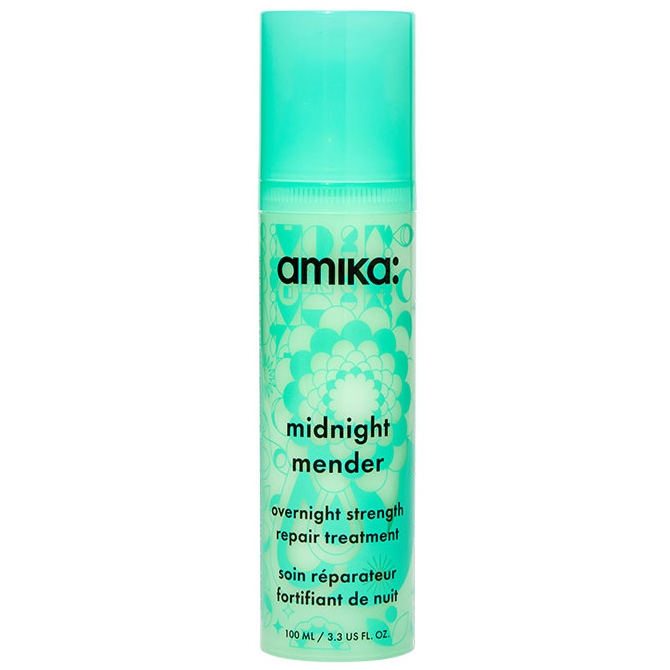 Amika Midnight Mender Overnight Strength Repair Treatment (100 Ml)