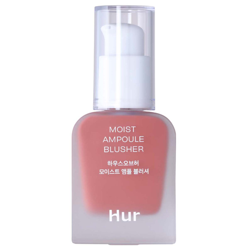 House Of Hur Moist Ampoule Blusher (20 Ml) 03 Rose Brown