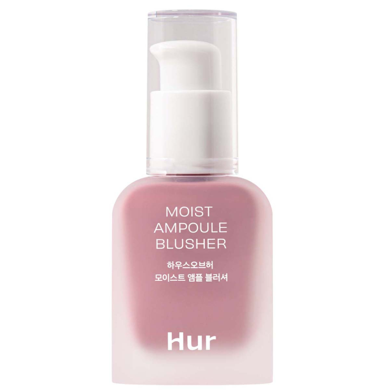 House Of Hur Moist Ampoule Blusher (20 Ml) 04 Lavender Flush