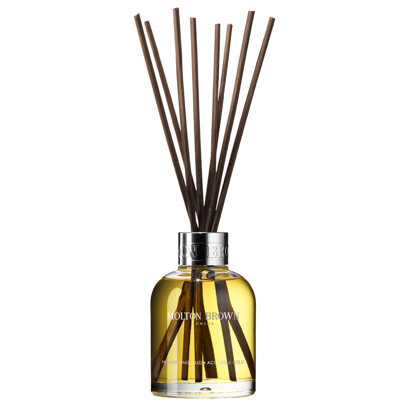 Molton Brown Mesmerising Oudh Accord & Gold Aroma Reeds (150 Ml)