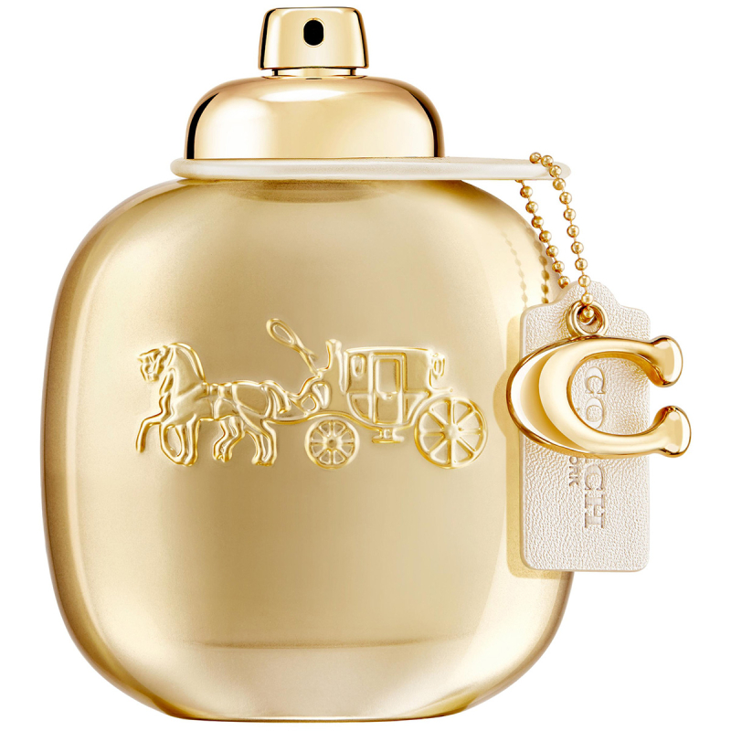 Coach Woman Gold Parfum EdP (90 Ml)