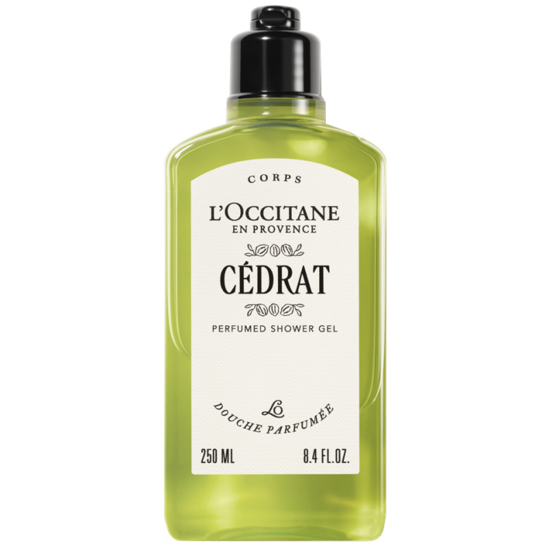 L’Occitane En Provence Cédrat Shower Gel (250 Ml)