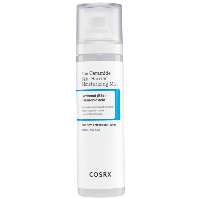 CosRx The Ceramide Skin Barrier Moisturizing Mist (120 Ml)