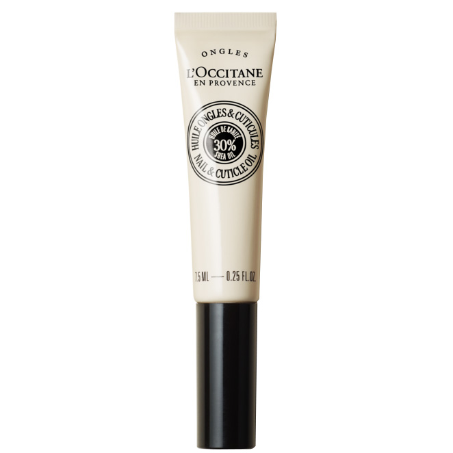 L’Occitane En Provence Shea Butter Karité Nail & Cuticle Oil (7, 5 Ml)