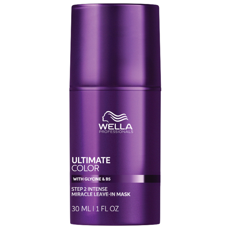 Wella Professionals Ultimate Color Leave-In Mask (30 Ml)
