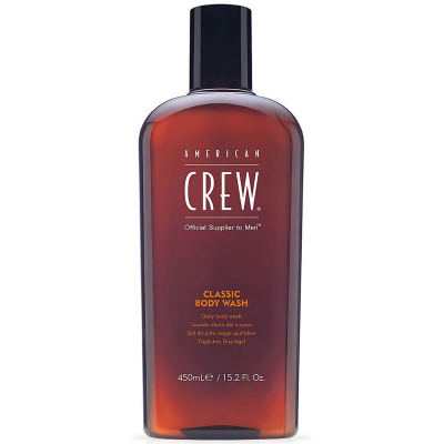American Crew Classic Body Wash (450ml)