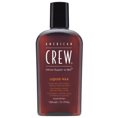 American Crew Liquid Wax (150ml)