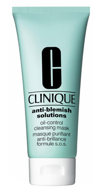 Clinique Oil-Control Cleansing Mask (100ml)