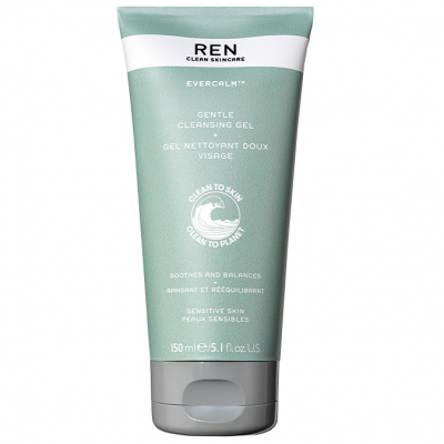 Ren Evercalm Gentle Cleansing Gel (150 ml)