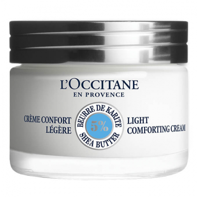L'Occitane Shea Light Face Cream (50ml)