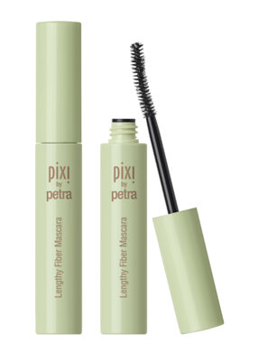 Pixi Lengthy Fiber Mascara - Black