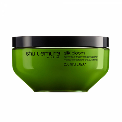 Shu Uemura Silk Bloom Masque (200ml)