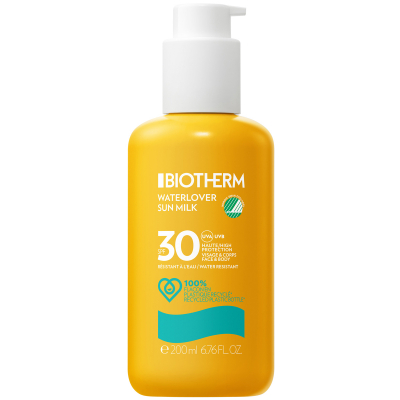 Biotherm Waterlover Sun Milk SPF 30 (200ml)