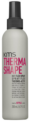 KMS Thermashape Hot Flex Spray (200ml)