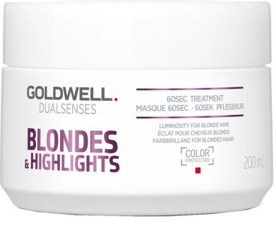 Goldwell Dualsenses Blondes & Highlights 60 Sec Treatment