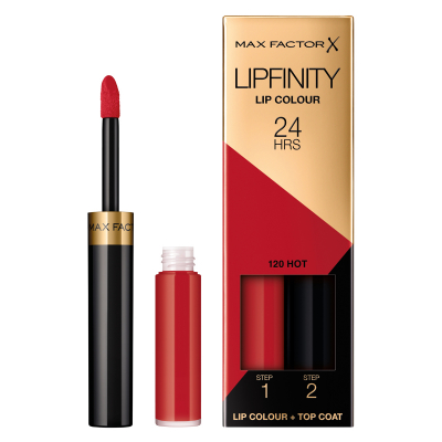 Max Factor Lipfinity Lip Colour