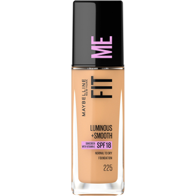 Maybelline Fit Me Foundation