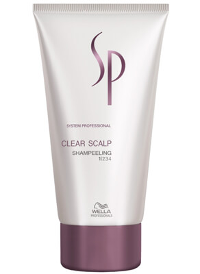 Wella SP Clear Scalp Shampeeling (150ml)