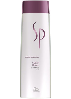 Wella SP Clear Scalp Shampoo (250ml)