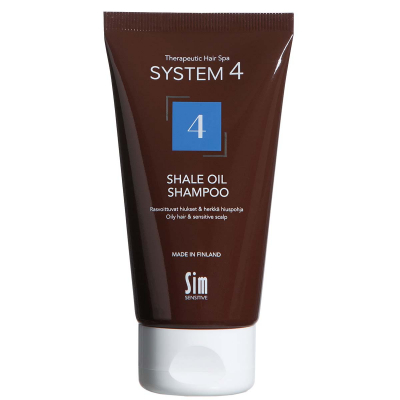 SIM Sensitive System 4 4 Shale Oil Shampoo