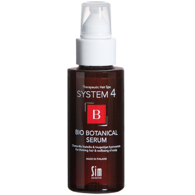 SIM Sensitive System 4 Bio Botanical Serum