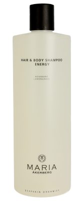 Maria Åkerberg Hair & Body Shampoo Energy