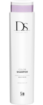 DS SIM Sensitive Color Shampoo