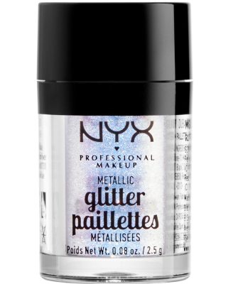 NYX Professional Makeup Metallic Glitter