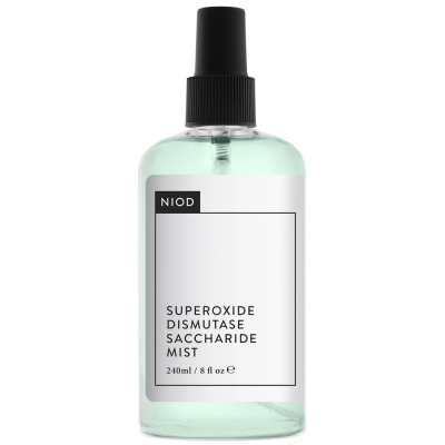 Niod Superoxide Dismutase Saccharide Mist Facial Mist (240ml)