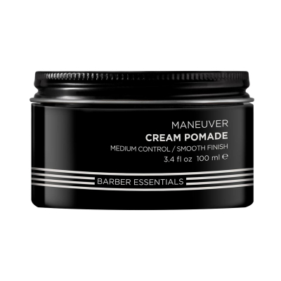 Redken Brews Maneuver Cream Pomade (100ml)