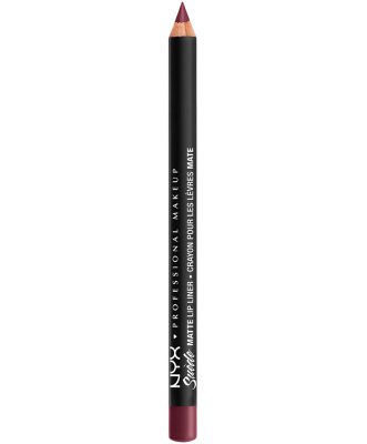 NYX Professional Makeup Suede Matte Lip Liner