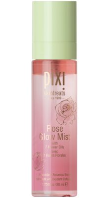 Pixi Rose Glow Mist (80ml)