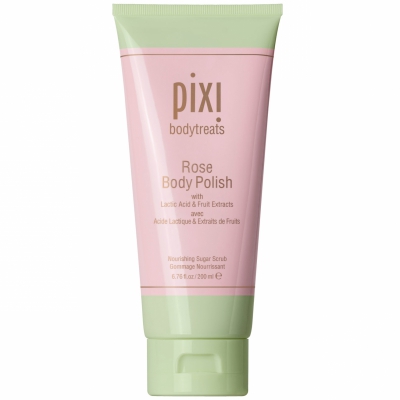 Pixi Rose Body Polish (200ml) 