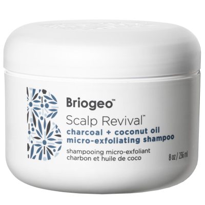 Briogeo Scalp Revival Charcoal + Coconut Oil Micro-Exfoliating Shampoo (236ml)