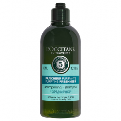 L'Occitane Aroma Fresh Shampoo (300ml)