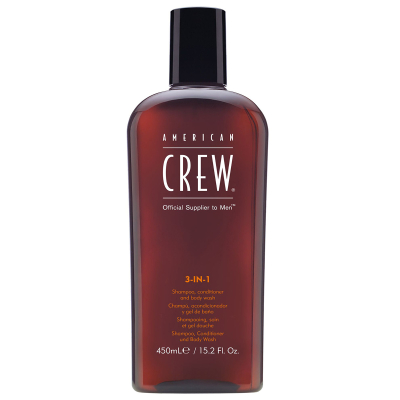 American Crew Classic 3-In-1