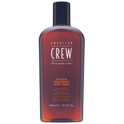 American Crew 24 Hour Deodorant Body Wash (450ml)
