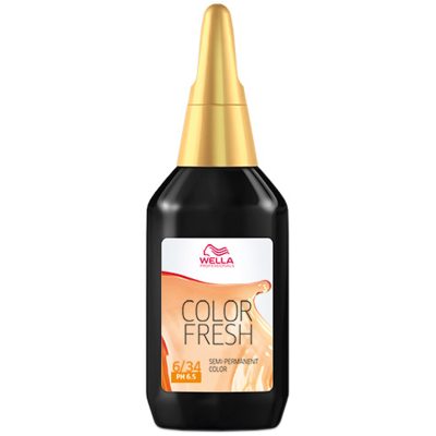 Wella Color Fresh 6/34 (75ml)