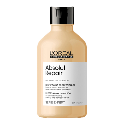 L'Oréal Professionnel Absolut Repair Gold Shampoo