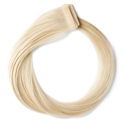 Rapunzel of Sweden Premium Tape Extensions - Classic 4 (10.10 Platinum Blonde 50 cm)