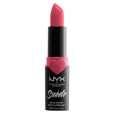 NYX Professional Makeup Suede Matte Lipstick