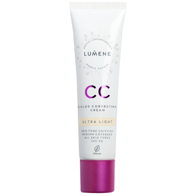 Lumene CC Color Correcting Cream SPF 20