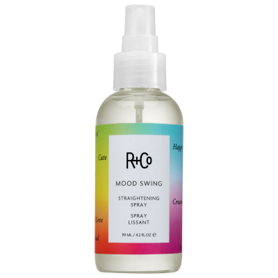 R+Co Mood Swing Straightening Spray (124ml)