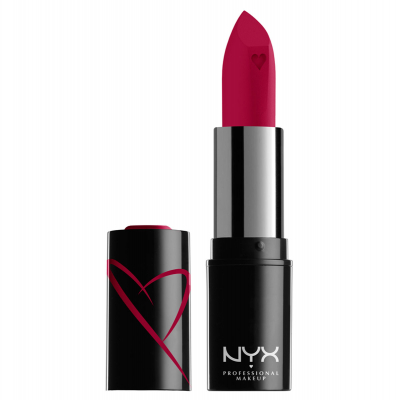 NYX Professional Makeup Shout Loud Satin Lipstick