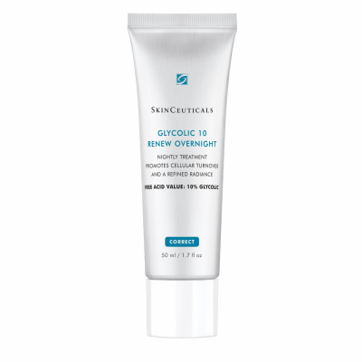 SkinCeuticals Glycolic 10 Renew Overnight (50ml)