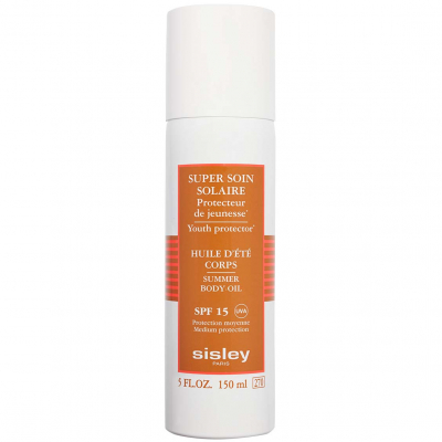 Sisley Super Soin Solaire Body Sun Oil SPF15 (150ml)