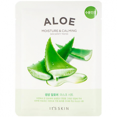 It'S Skin The Fresh Mask Sheet Aloe