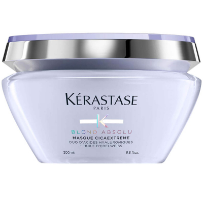 Kerastase Blond Absolu Masque Cicaextreme Hair Mask (200ml)