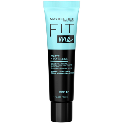 Maybelline Fit Me Matte + Poreless Primer